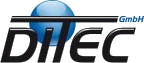 Logo DiTec Zeitarbeit GmbH