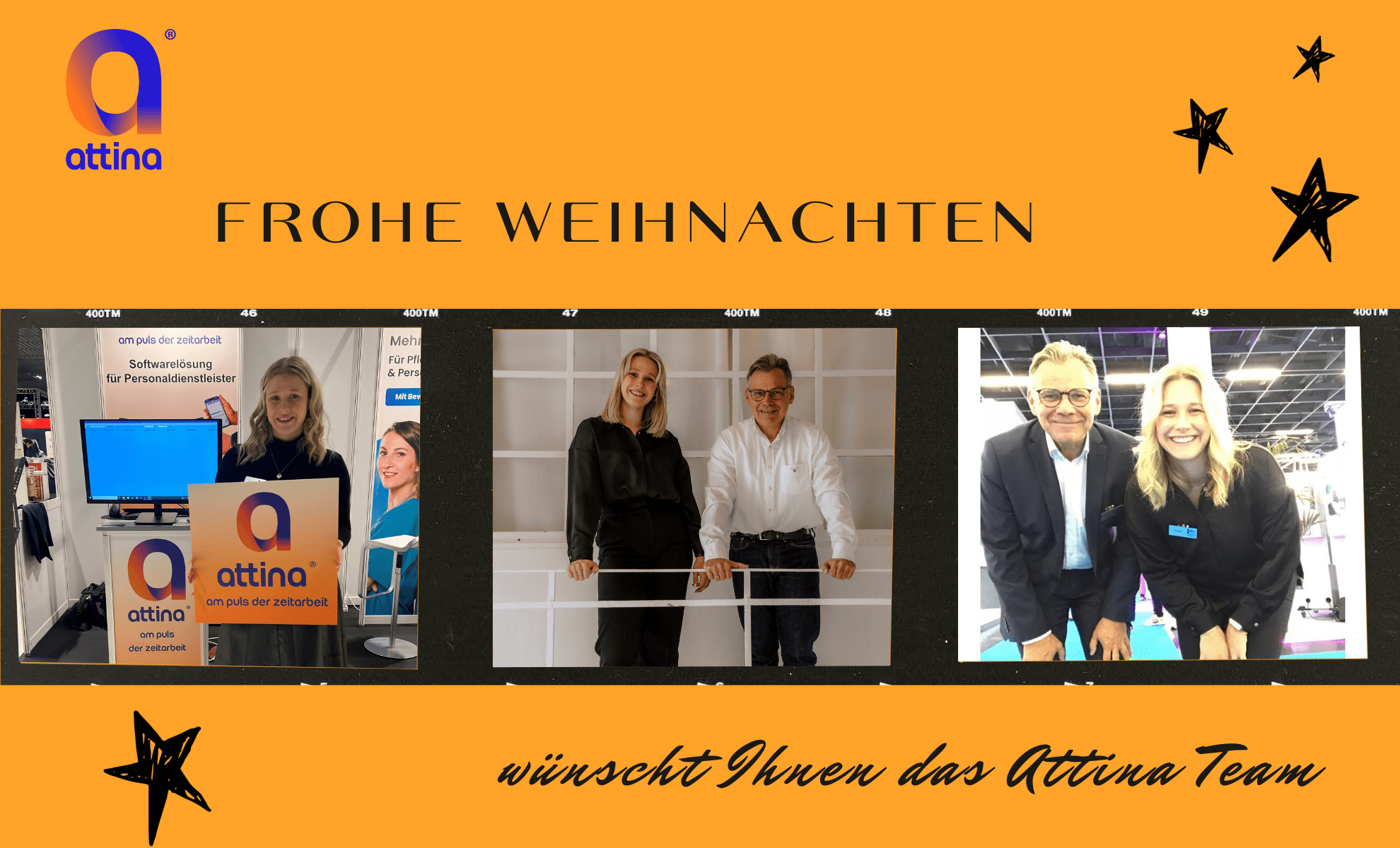 Frohe Weihnachten - 2023