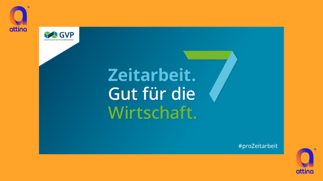 Zeitarbeit - GVP