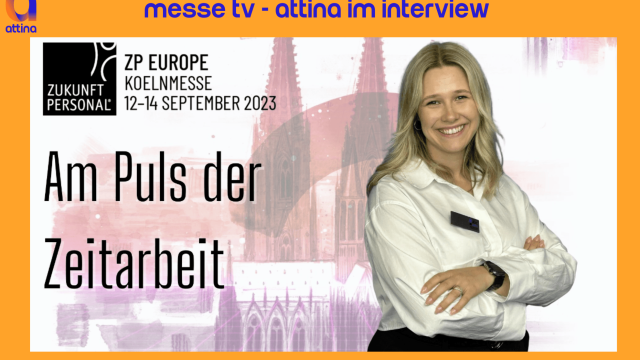 Messe TV ZP Köln