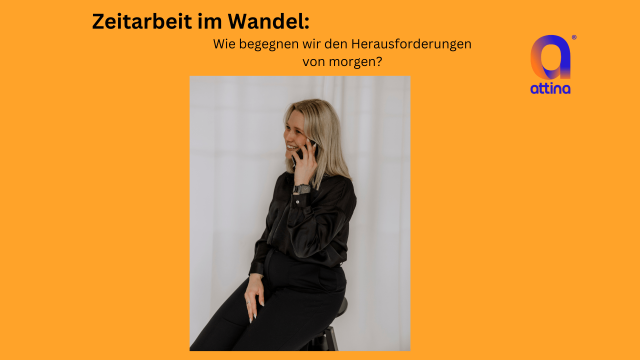 Zeitarbeit im Wandel